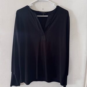 Banana Republic Black Blouse
